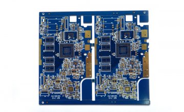 6层高清数码播放机板