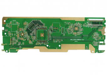 4层智能家居PCB板