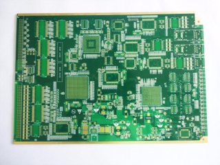 8层工控系统PCB