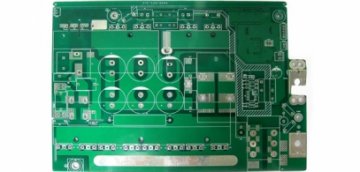 电力系统电源板