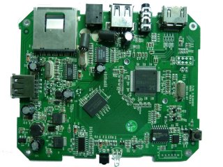 <b>360全景倒车影像PCBA</b>