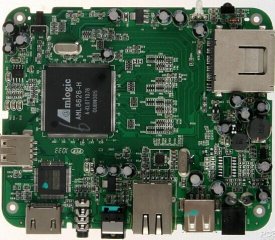 高清网络播放机PCBA代工