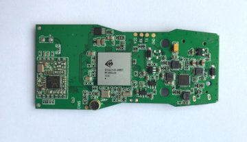 航拍模块PCBA代工